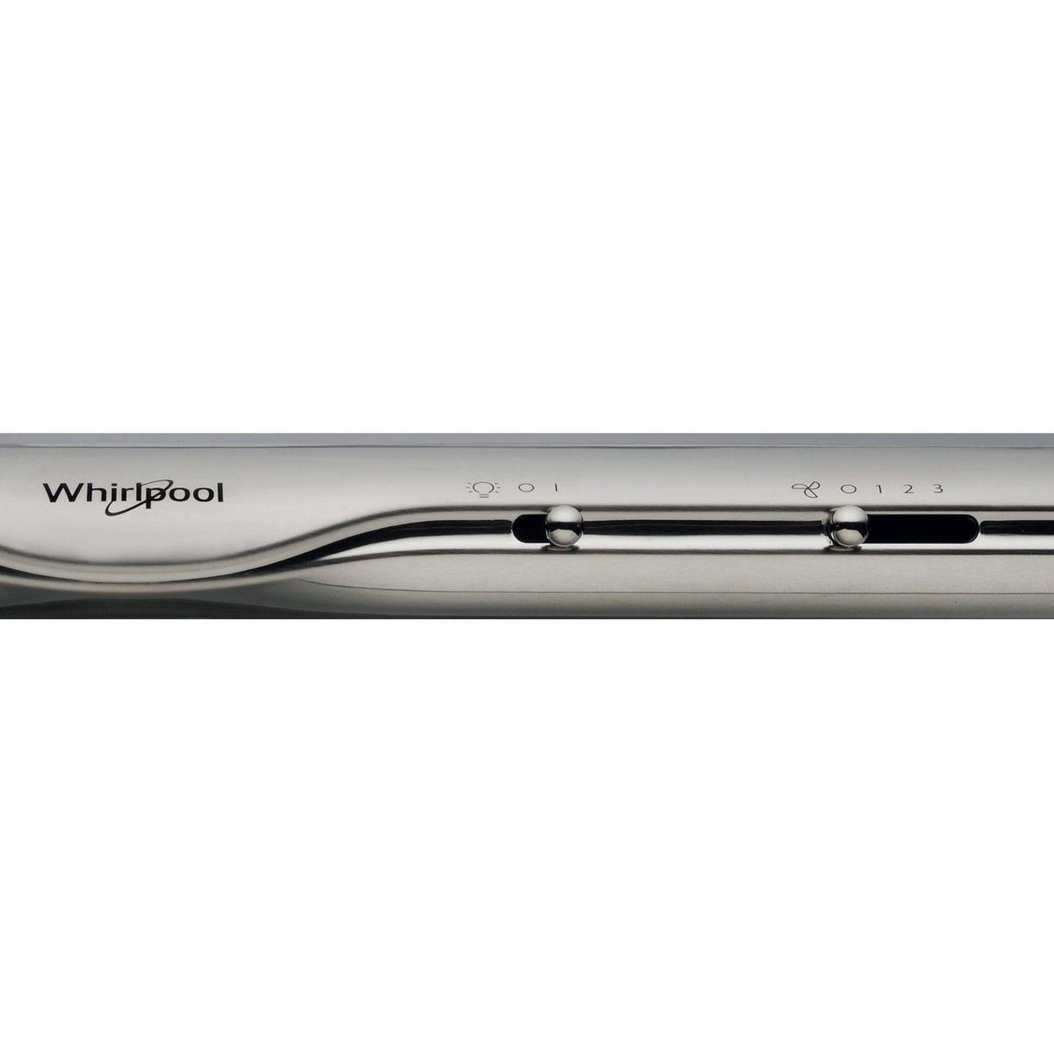 Voir la diapositive 2 : Whirlpool Hotte casquette wcn65flx