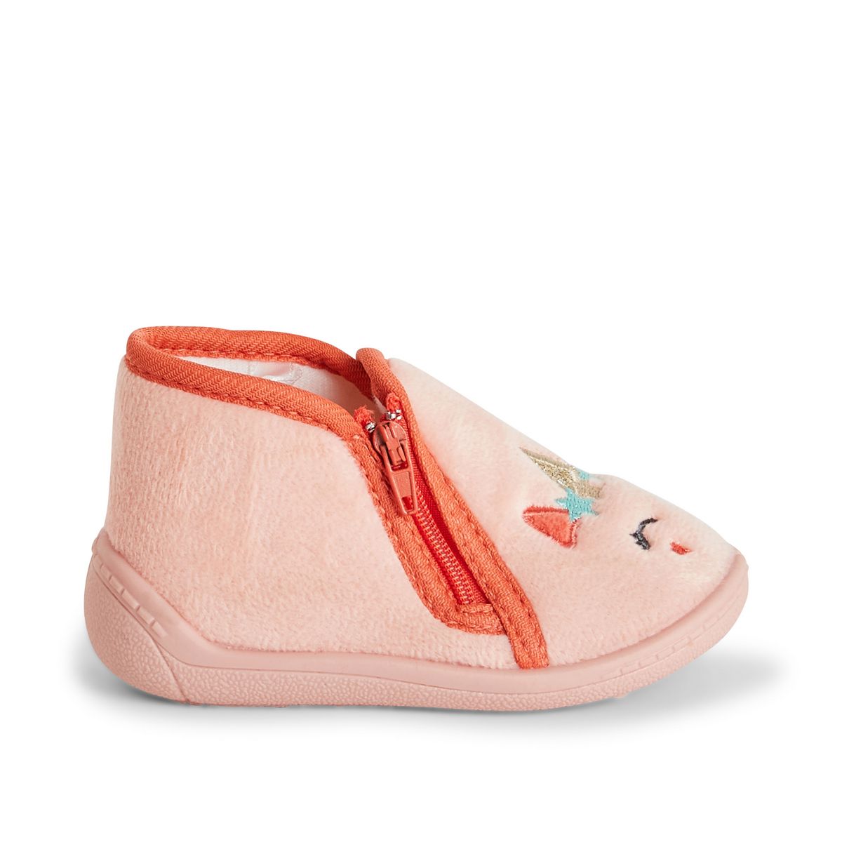INEXTENSO Chaussons licorne bébé fille