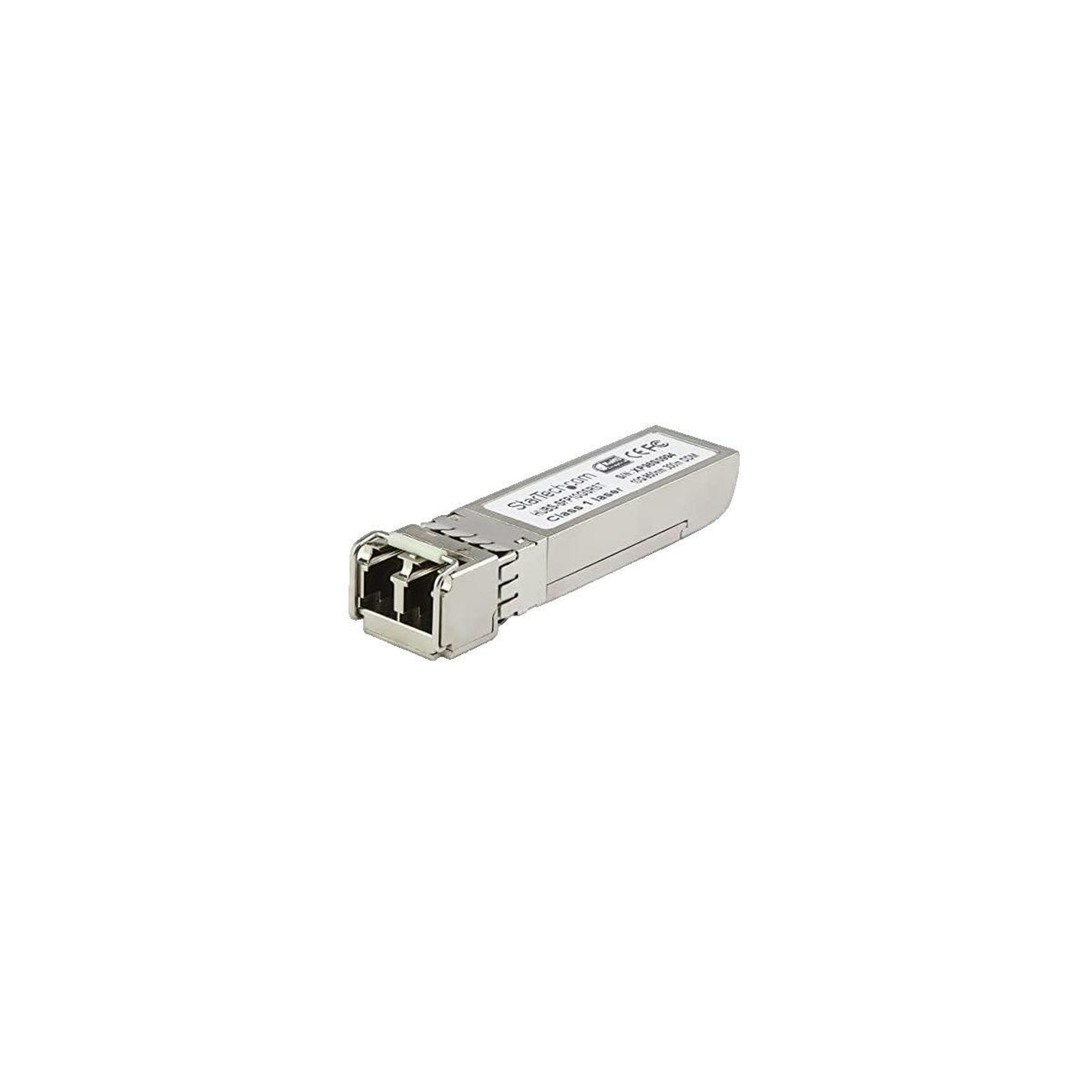Voir la diapositive 2 : Startech Module SFP+ StarTech SFP10GSREMST connectivité 10 GbE