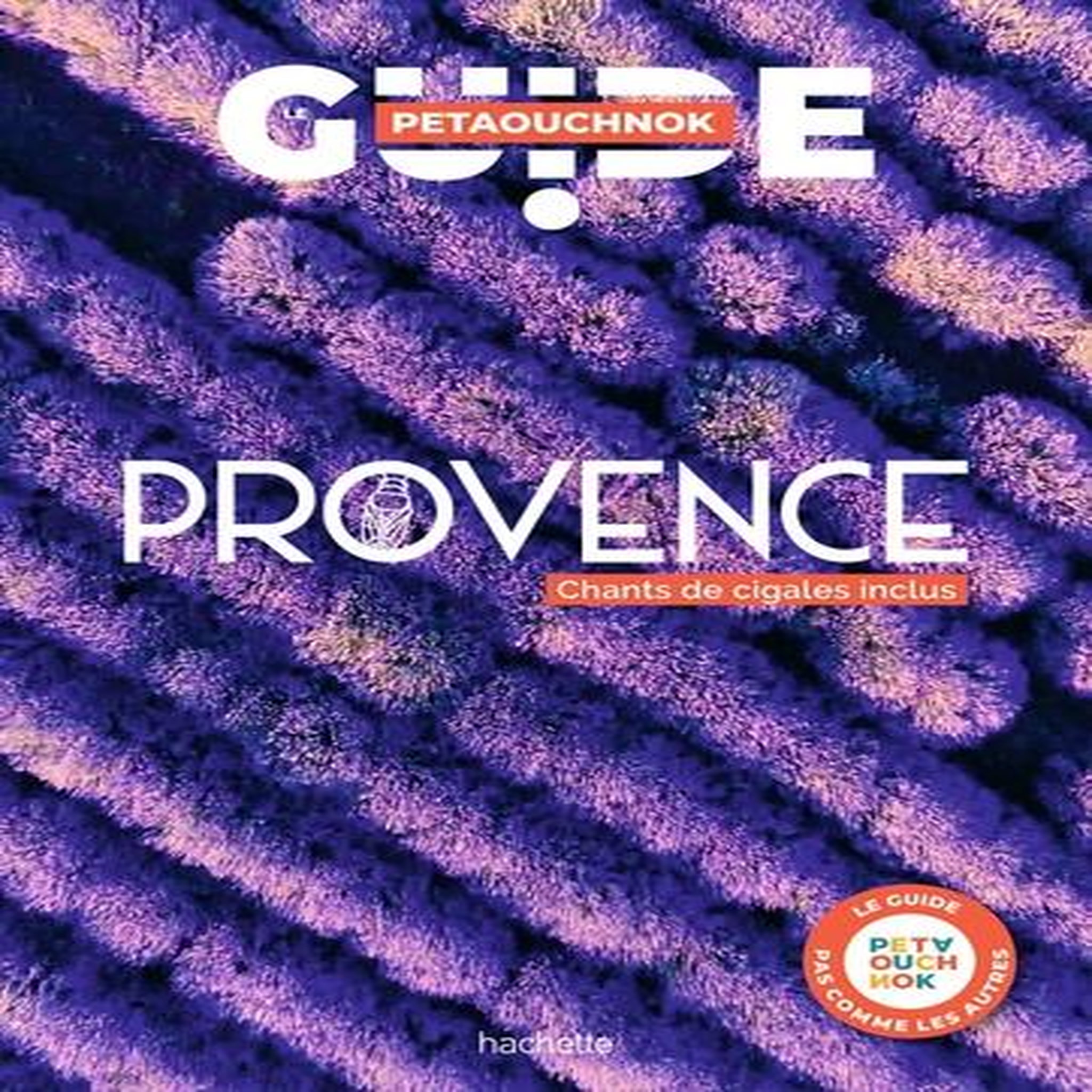 PROVENCE. EDITION 2024, De Casabianca Raphaël