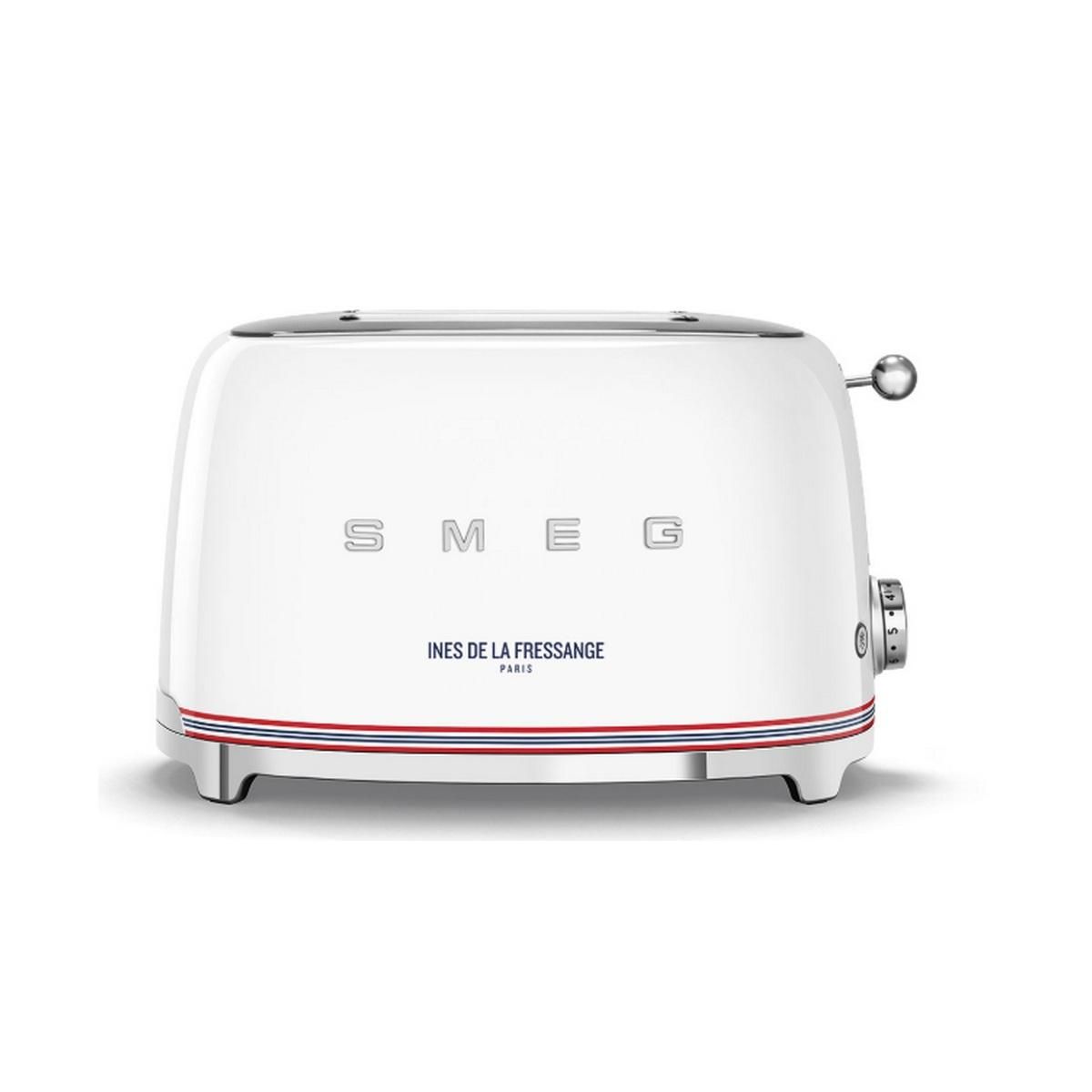 SMEG Grille-pains 2 fentes 950w - TSF01IDFEU