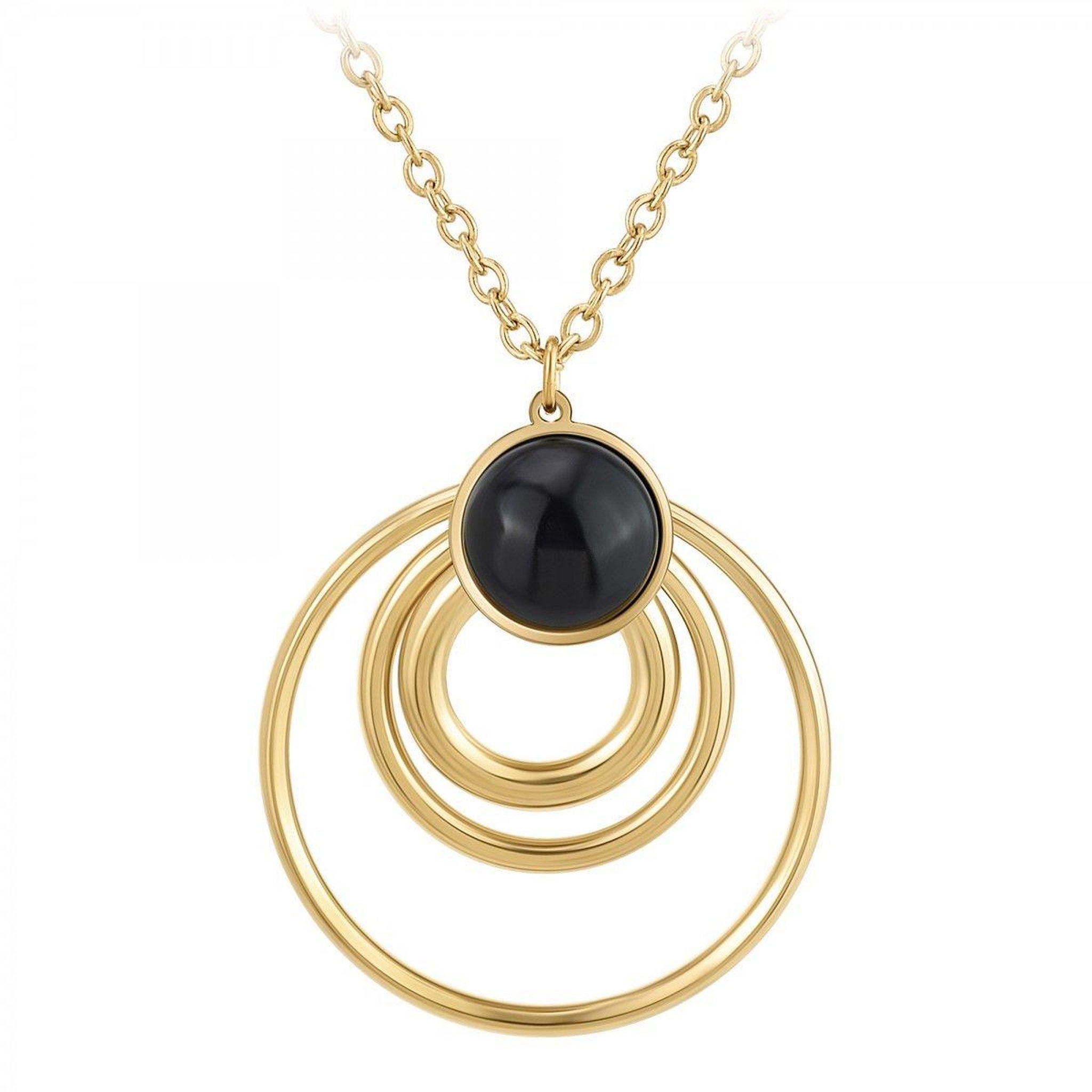 Voir la diapositive 1 : SC BOHEME Collier par SC Bohème