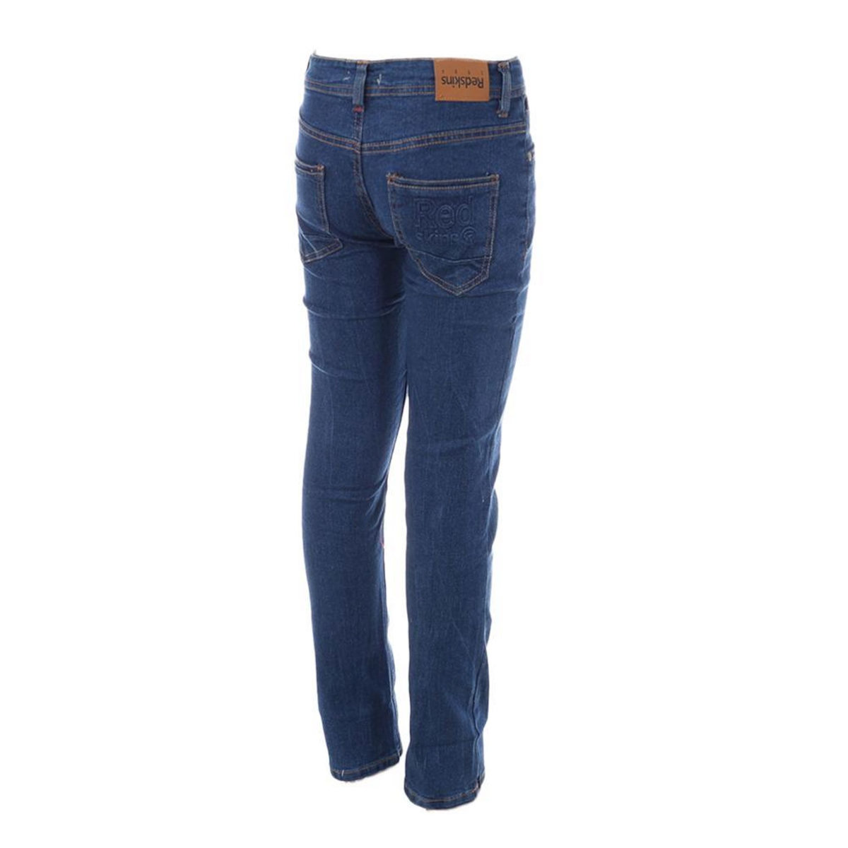 REDSKINS Jean Slim  Garçon Redskins BDN