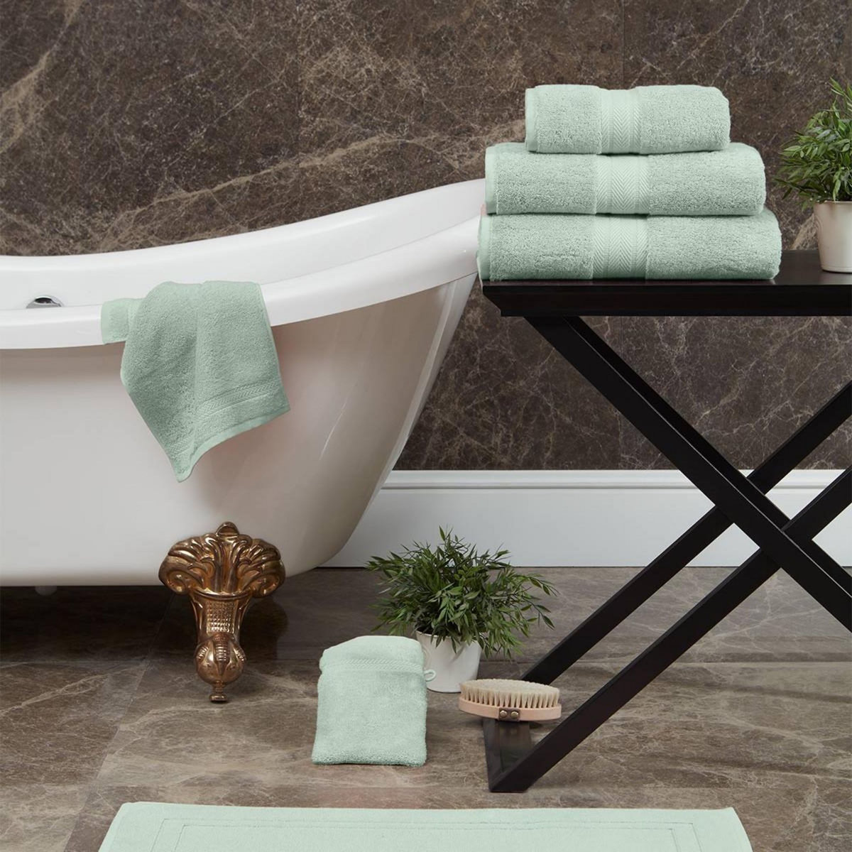 Sensei Maison Maxi drap de bain 550 g/m² LUXURY - 100x150 cm