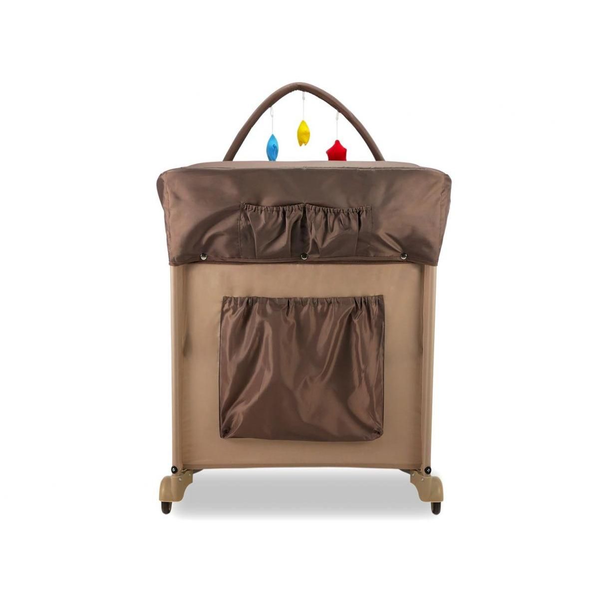 Asalvo Lit de voyage Complet Amsterdam