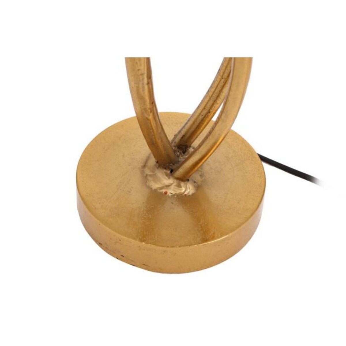 Paris Prix Lampe à Poser Design  Cosima  52cm Or