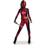 Marvel Déguisement Sexy Deadpool - Marvel - XS