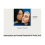 Voir la diapositive 3 : POLAROID Papier photo instantané Polaroid Hi Print 3x3 Paper Cartridge -