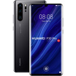 HUAWEI P30 Pro (Dual Sim) Reconditionné 128 Go - Grade C - Noir