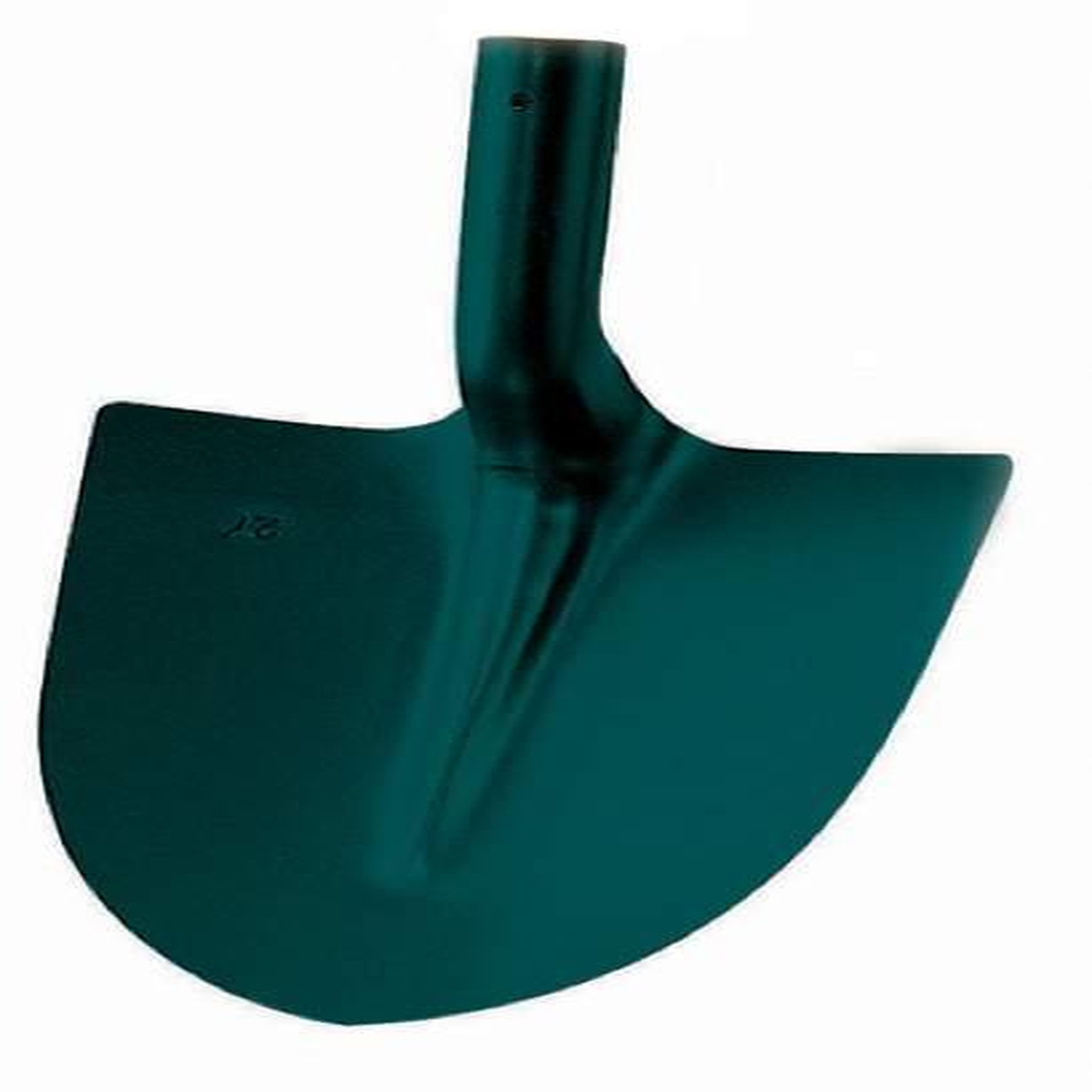Leborgne Pelle ronde tole - 29 cm - sans manche