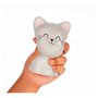 Voir la diapositive 2 : LEGAMI Stress less Chat  - Jouet anti stress Squishy
