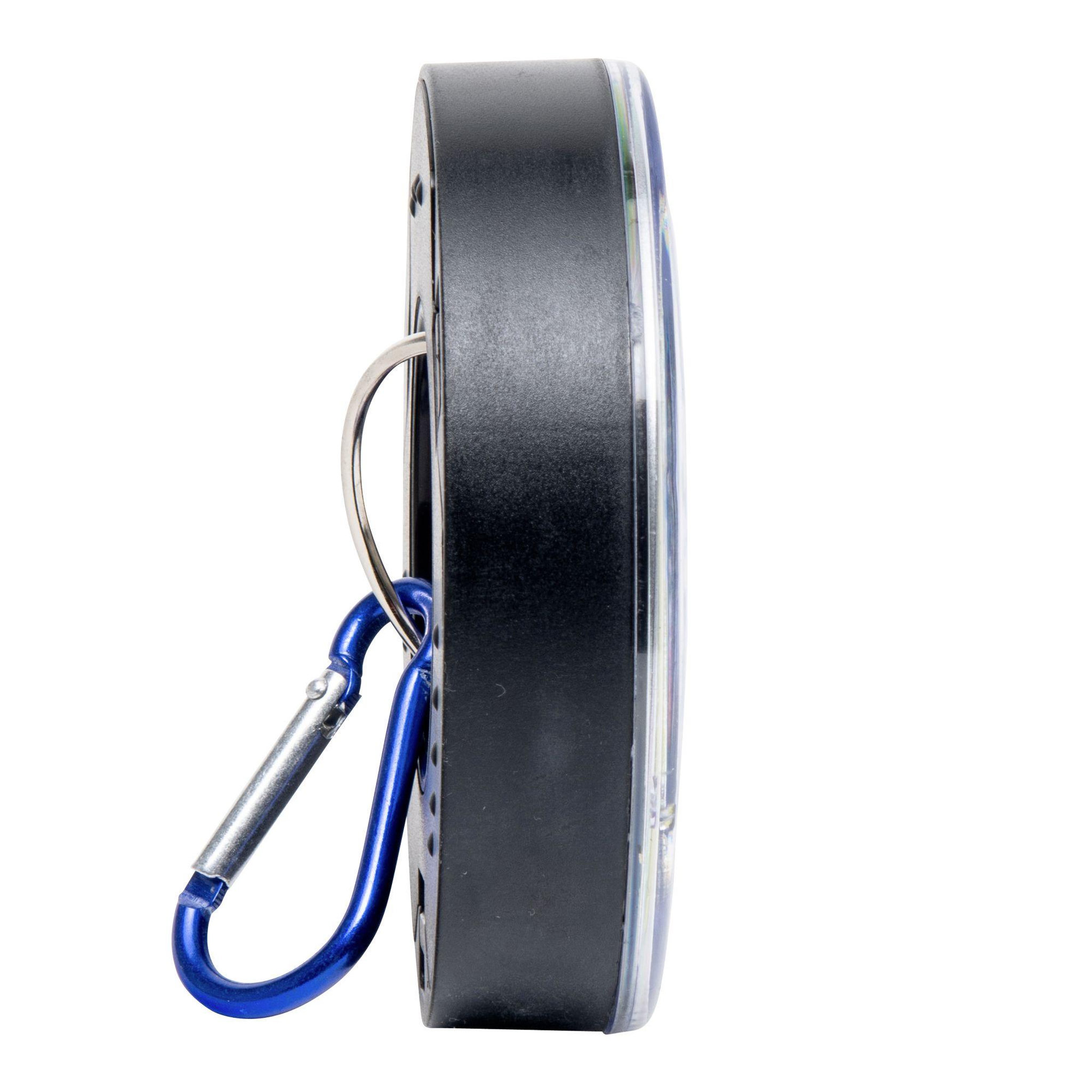 Voir la diapositive 4 : Gsc Lampe ronde portable 80 lumen
