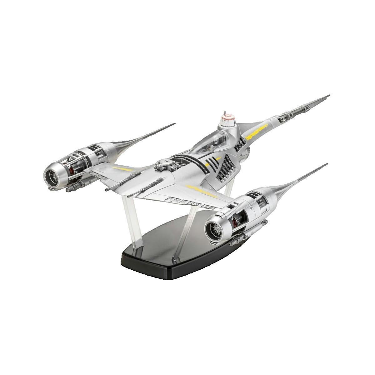 Revell Maquette Revell N1 Starfighter argent