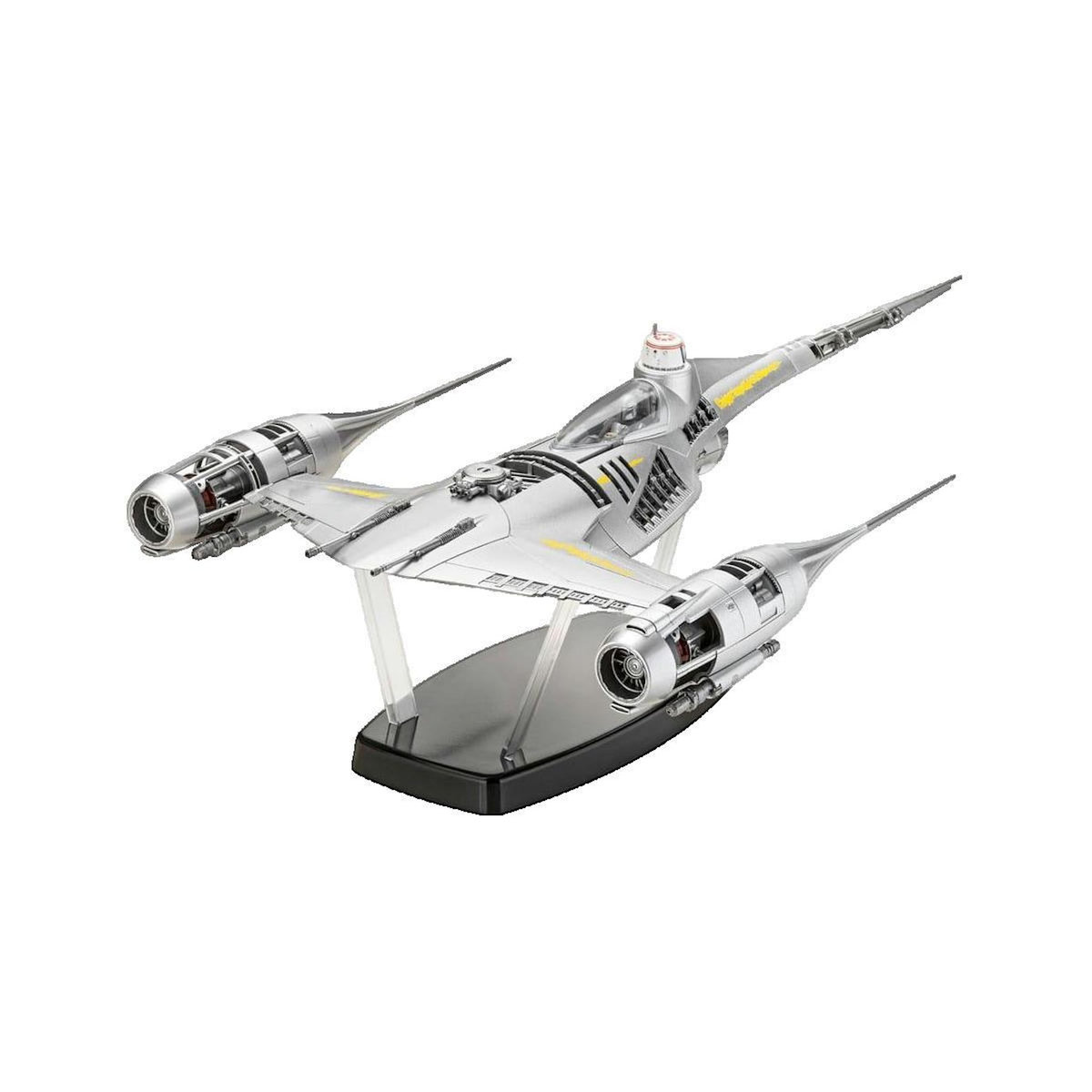 Revell Maquette Revell N1 Starfighter argent