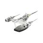 Voir la diapositive 2 : Revell Maquette Revell N1 Starfighter argent