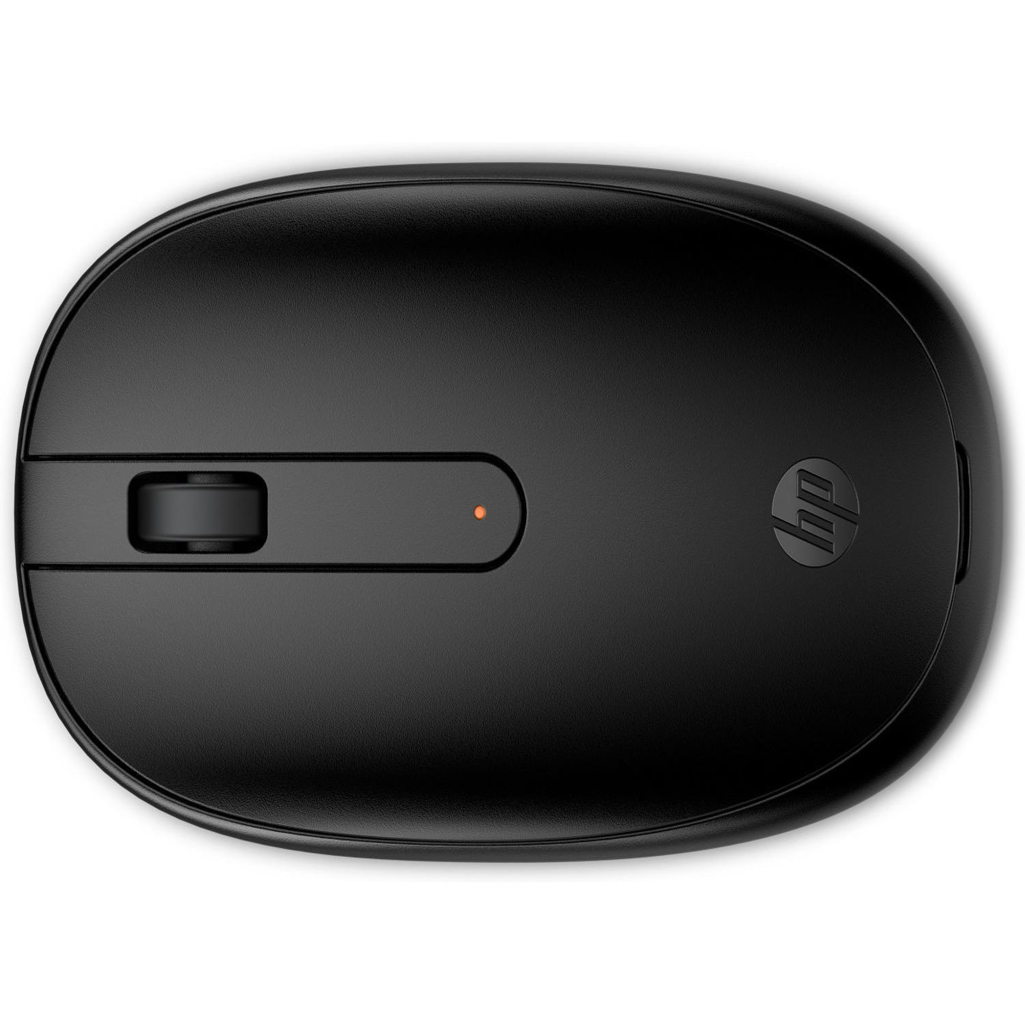 HP HP 240 Black Bluetooth Mouse souris Ambidextre Optique 1600 DPI