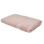 Voir la diapositive 2 : TODAY Maxi drap de bain uni en coton 450 g/m²