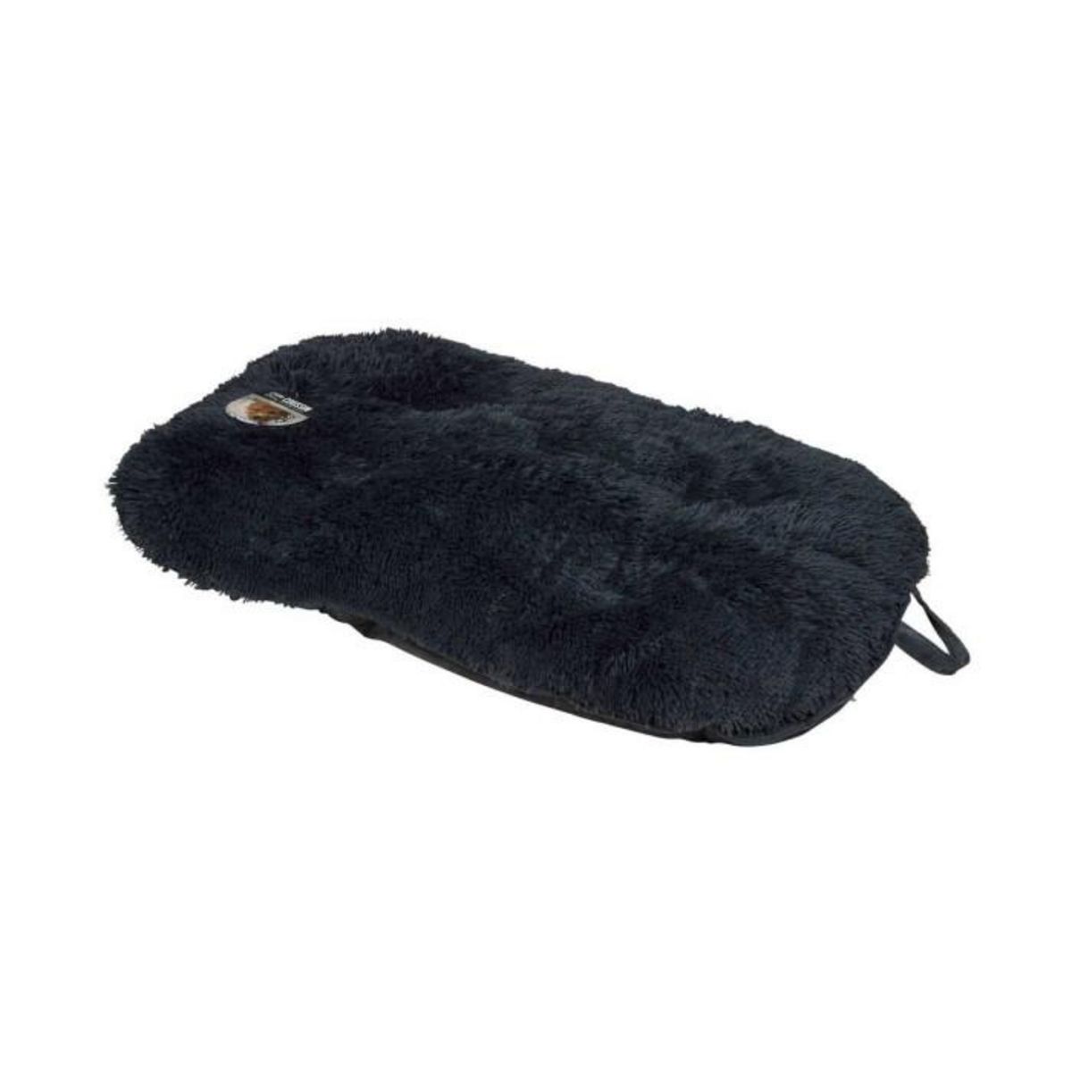 Paris Prix Coussin pour Chien & Chat  Fluffy  77cm Anthracite