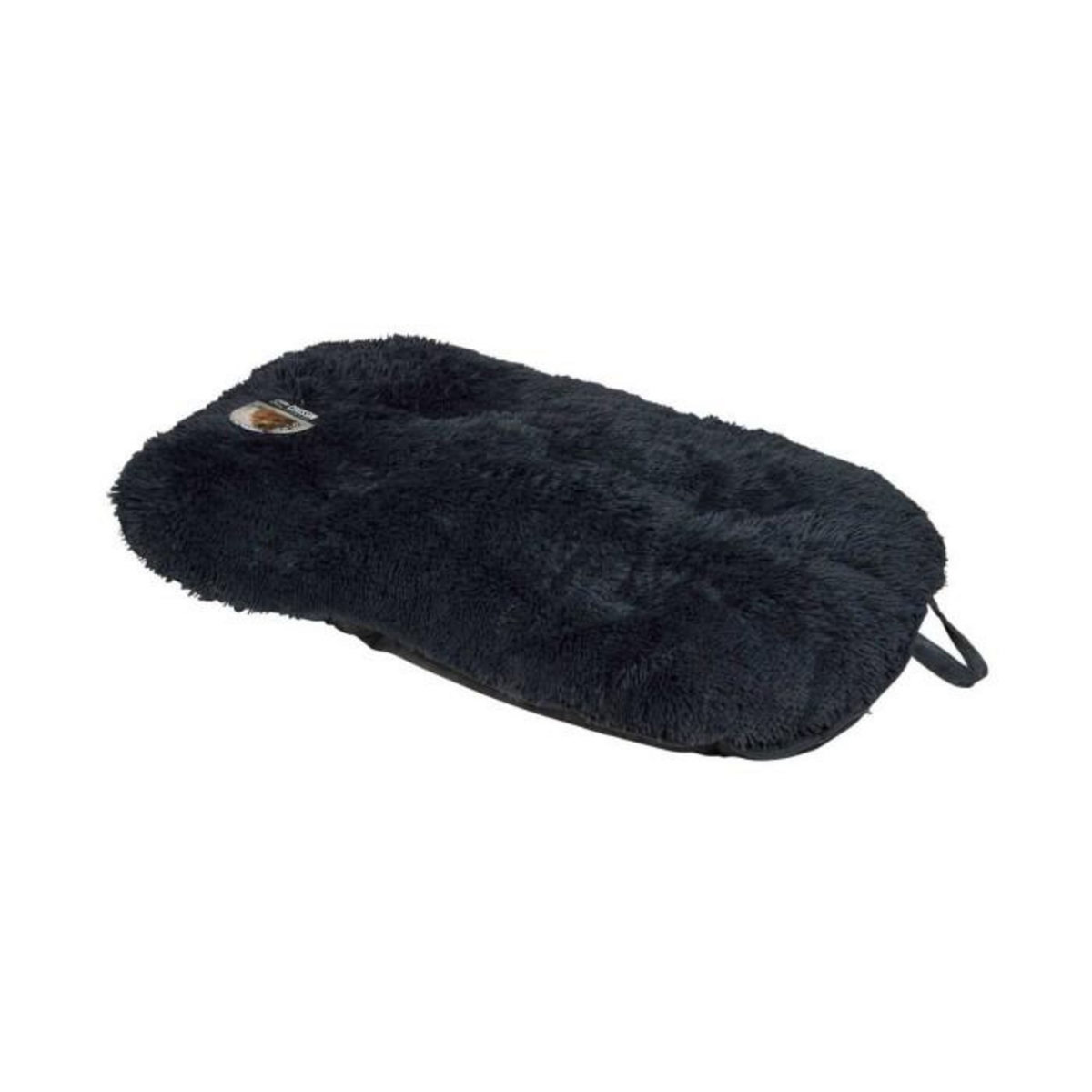 Paris Prix Coussin pour Chien & Chat  Fluffy  77cm Anthracite