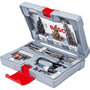 Voir la diapositive 1 : BOSCH Coffret d'accessoires Premium pour le perçage et le vissage (49 pcs) - BOSCH