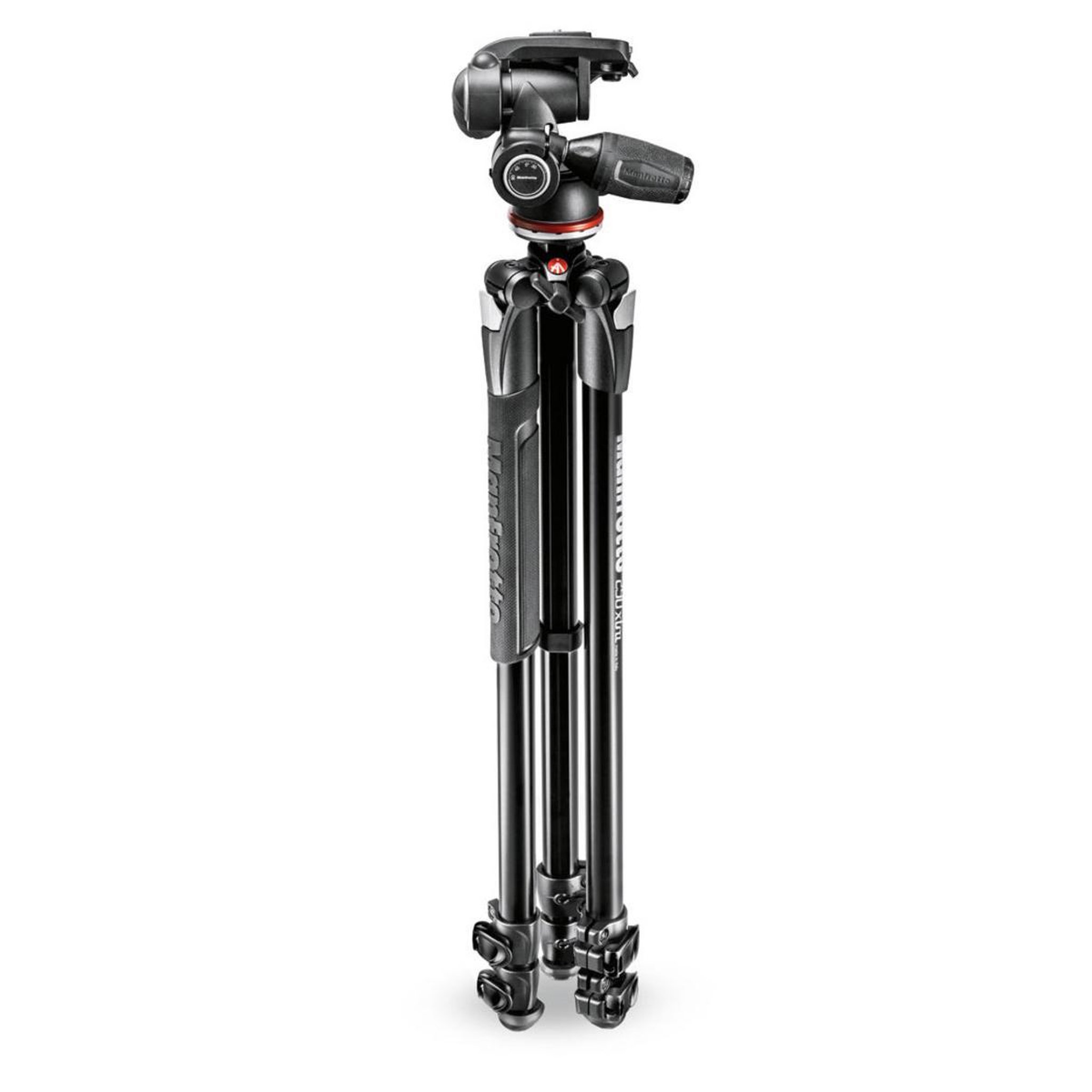 Voir la diapositive 3 : MANFROTTO Trépied 290 XTra + Rotule 3D MH804-3W