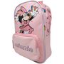 Voir la diapositive 3 : DISNEY Sac maternelle rose Minnie