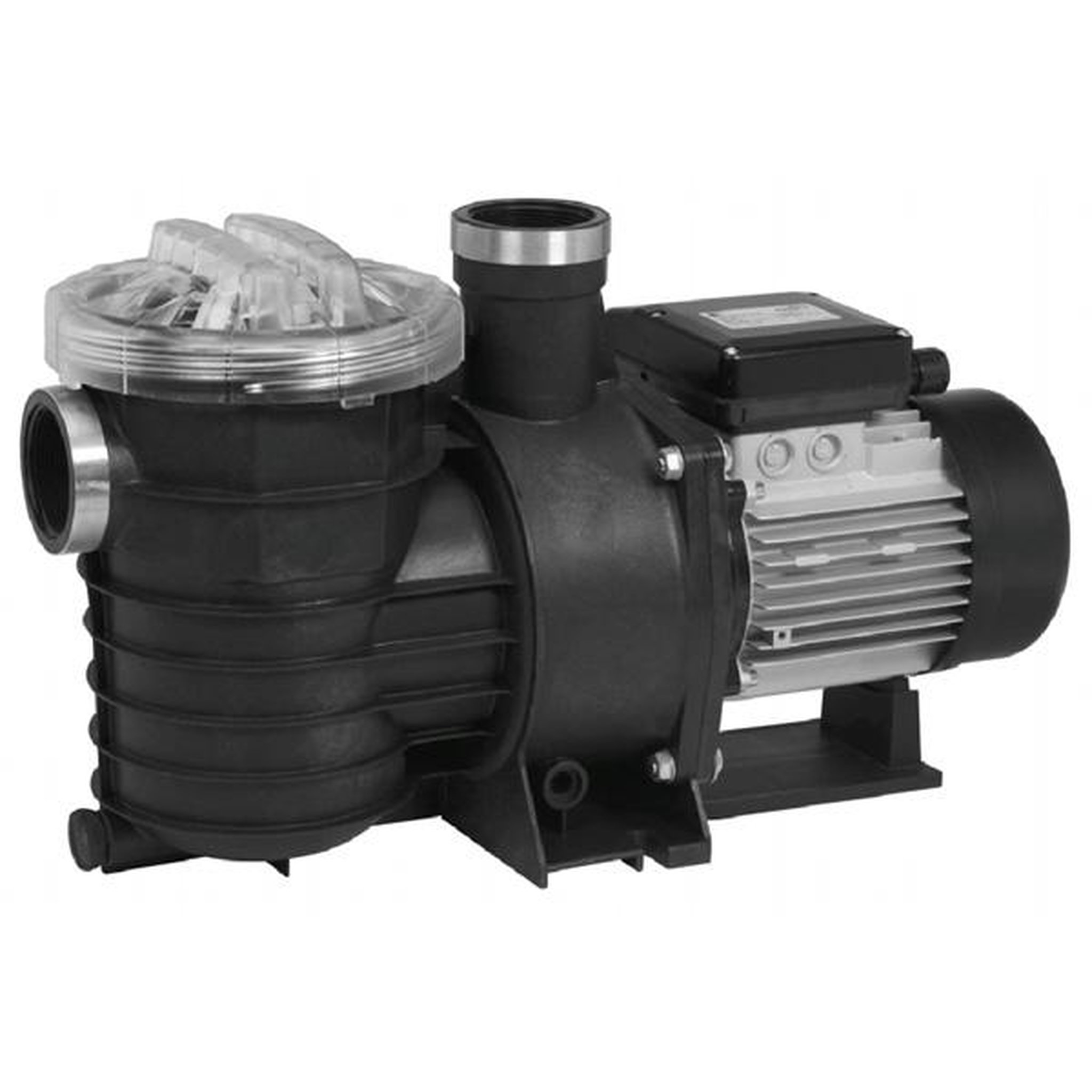 Voir la diapositive 1 : Ksb Pompe à filtration 14m3/h mono - filtra 14e