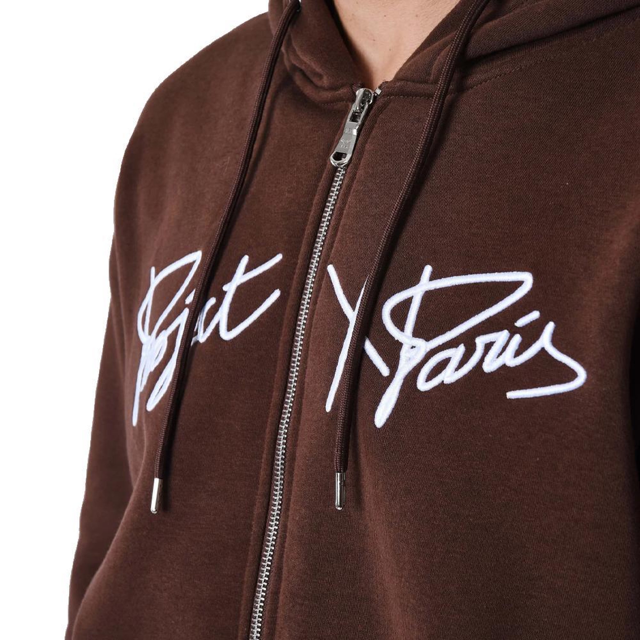 Voir la diapositive 3 : Project X Sweat Zippé  Homme Project X Paris Broderie Origin