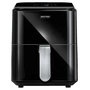 Voir la diapositive 1 : MPM Friteuse MPM Airfryer MFR-11 4,5 litres