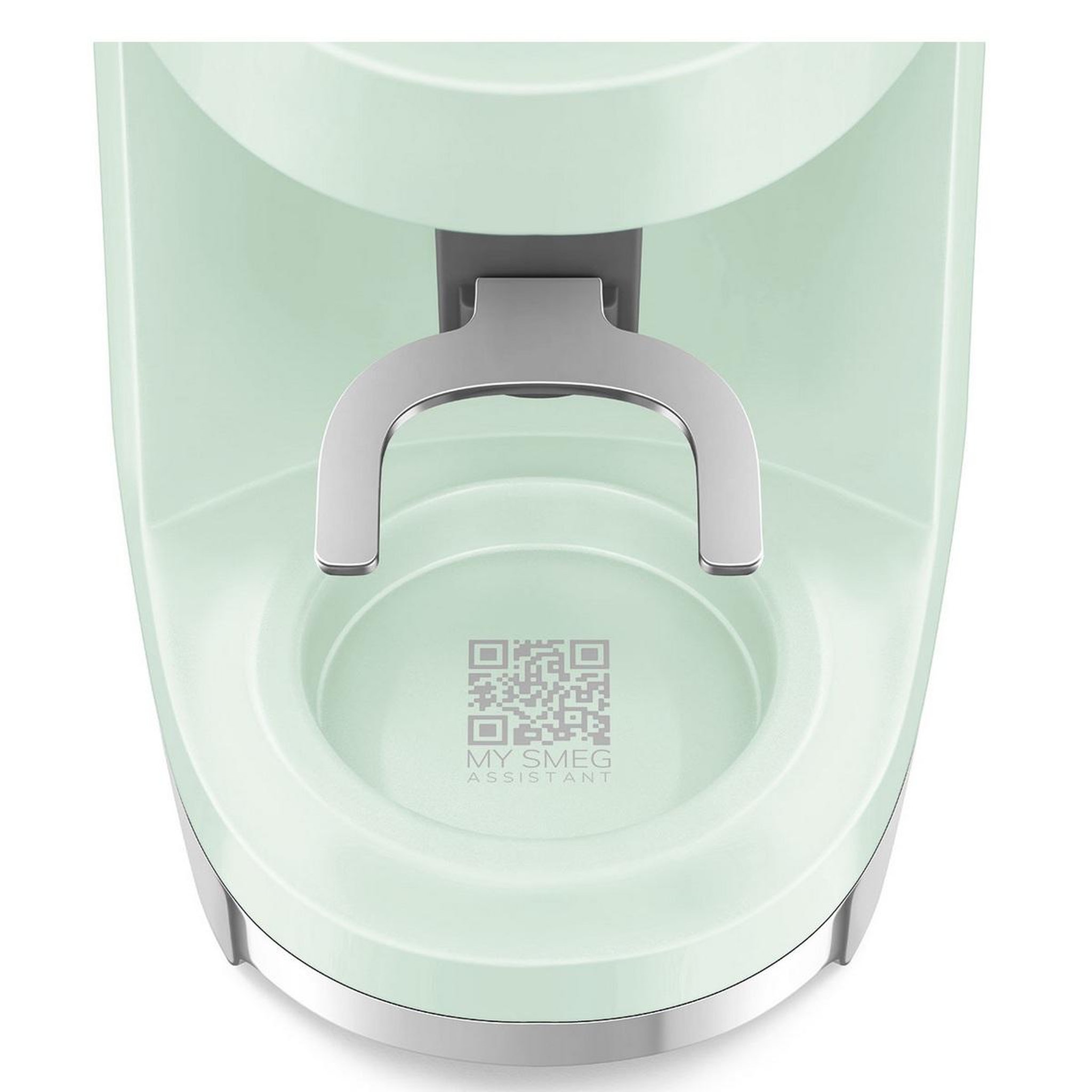 Voir la diapositive 6 : SMEG Moulin à café 240g 150w - cgf03pgeu