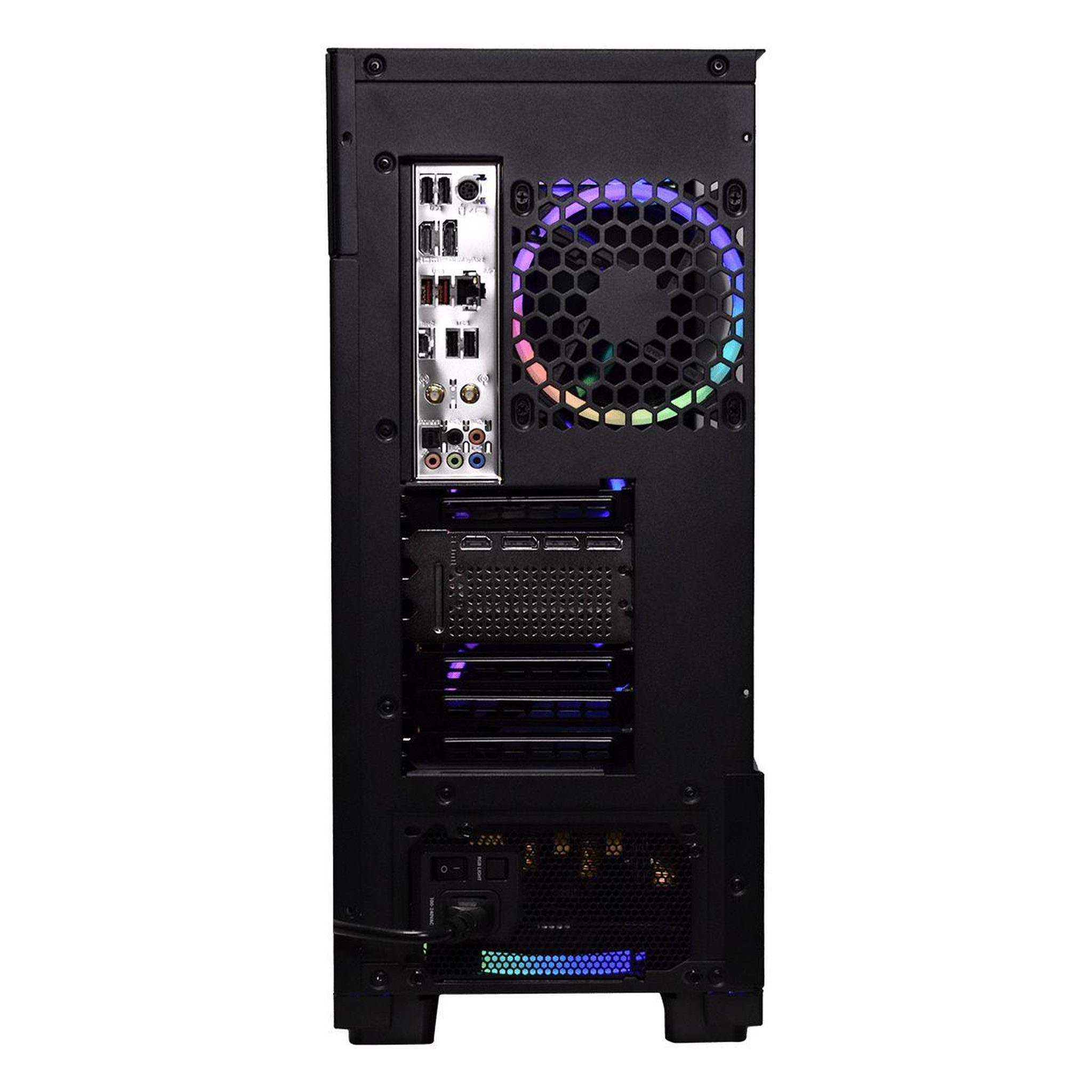 Voir la diapositive 4 : MRED PC Gamer GeForce RTX4070 Super I5 32Go 1To