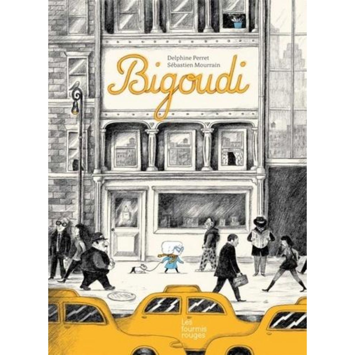 BIGOUDI, Perret Delphine