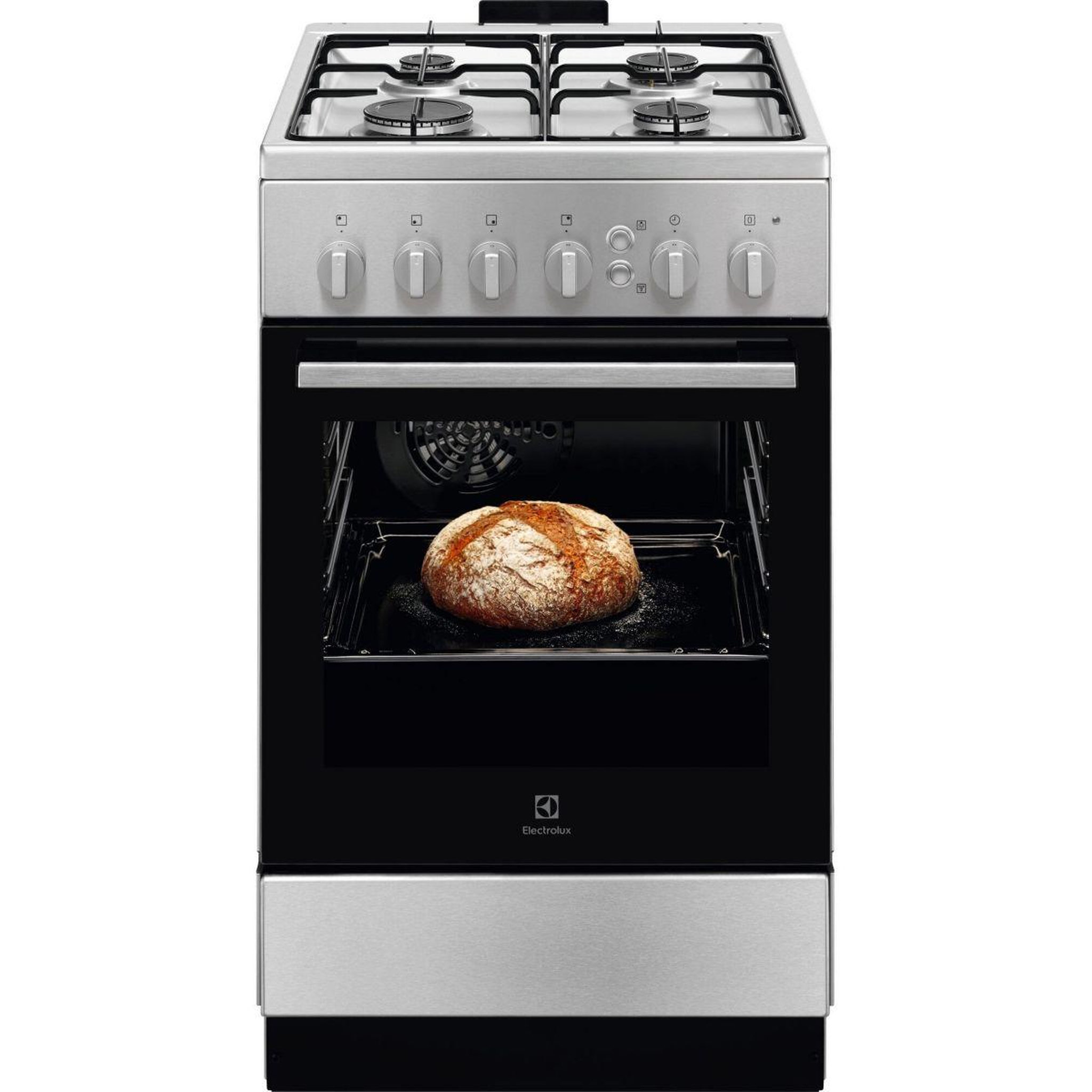 ELECTROLUX Cuisinière gaz lkg504010x
