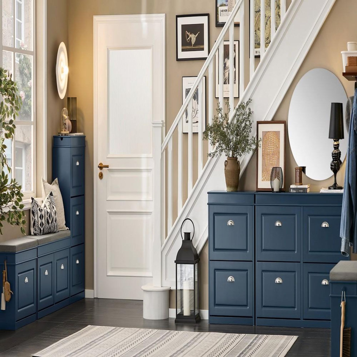 SOBUY SoBuy - Banc de Rangement à Chaussures avec Un Tiroir - Classique - FSR82-K