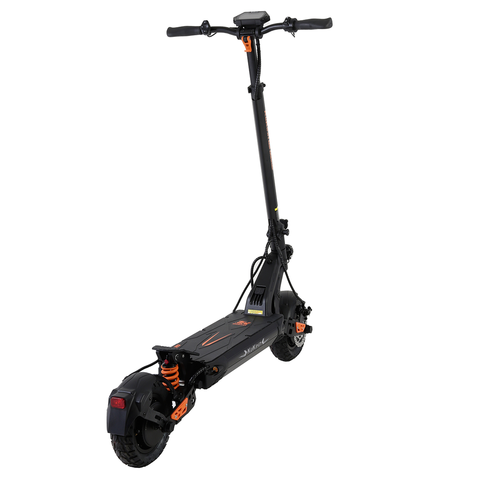 Voir la diapositive 6 : KUKIRIN Trottinette électrique KuKirin G2 Master 10  à double moteur de 1000 W