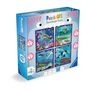 Voir la diapositive 4 : RAVENSBURGER Puzzle Enfant, Puzzle UP!, Les animaux marins, des 5 ans, 12004004, Ravensburger