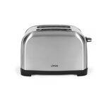 LIVOO Grille-pains 2 fentes 850w gris - DOD196