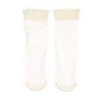 Vero Moda Chaussettes he Femme Vero Moda Tilla. Coloris disponibles : Blanc