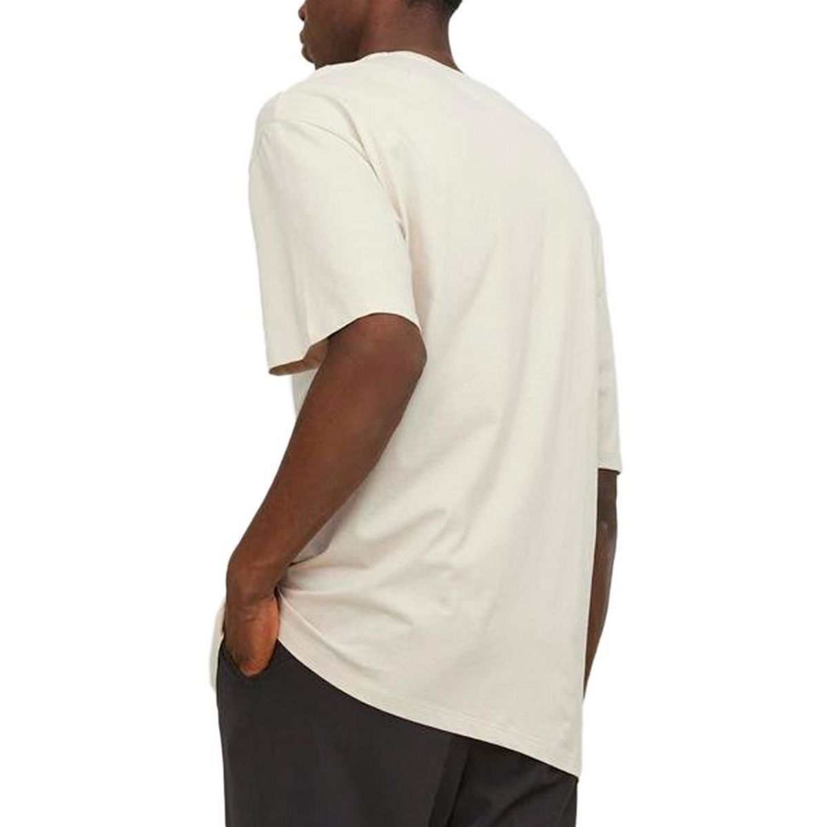 Jack & Jones T Shirt  Homme Jack & Jones Bradley