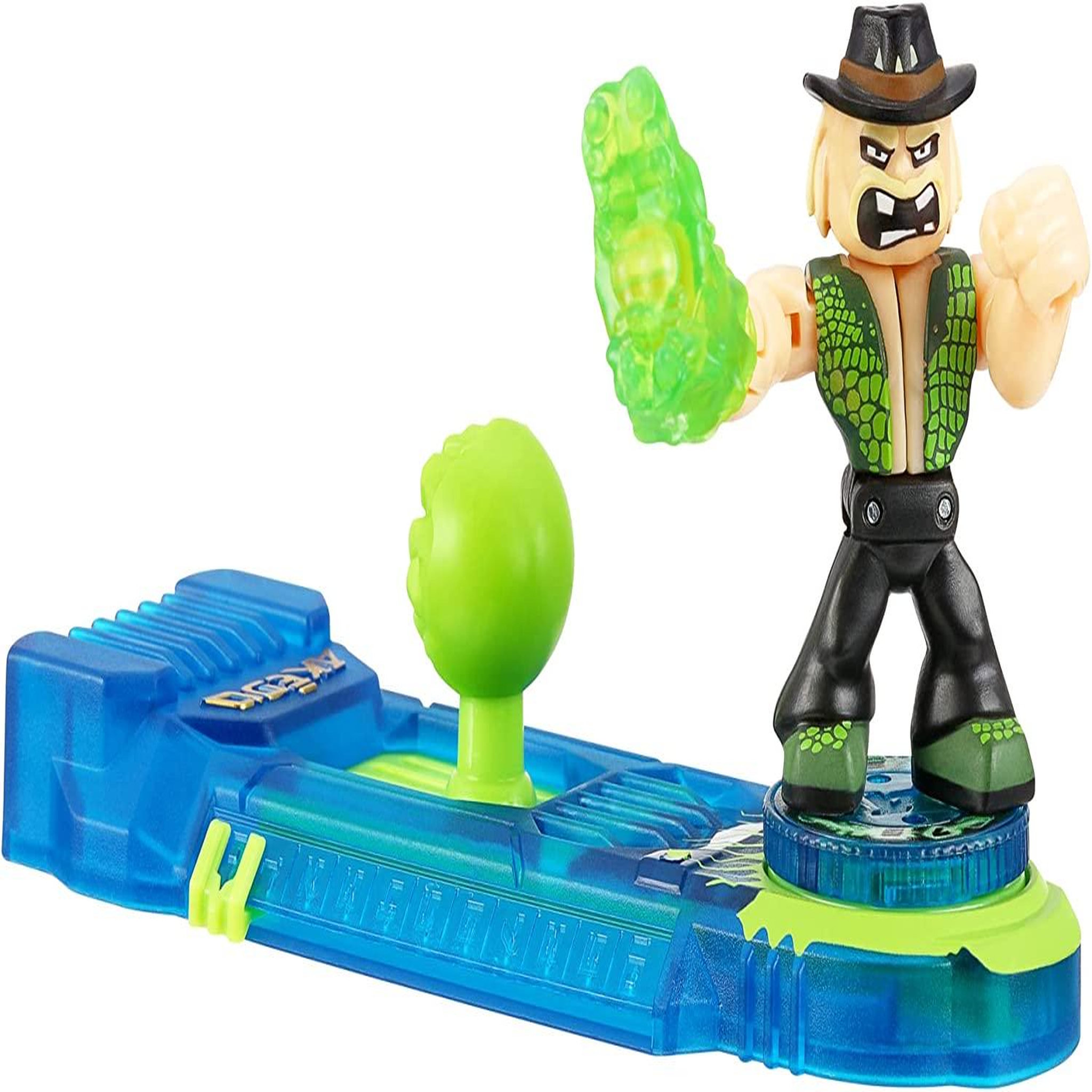 Voir la diapositive 2 : MOOSE TOYS Pack Starter Powerstorm Power Punch - Akedo