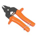 Nortene Pince à agrafes  Graf  pour fixation grillage