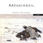 MEMOIRES, Sergent Bourgogne
