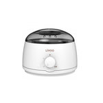 LIVOO Epilateur à cire chaude 100w blanc - DOS198