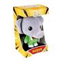 Voir la diapositive 3 : JEMINI Peluche a collectionner Elephant - JEMINI - BABAR - Kid'collect +/- 13 cm