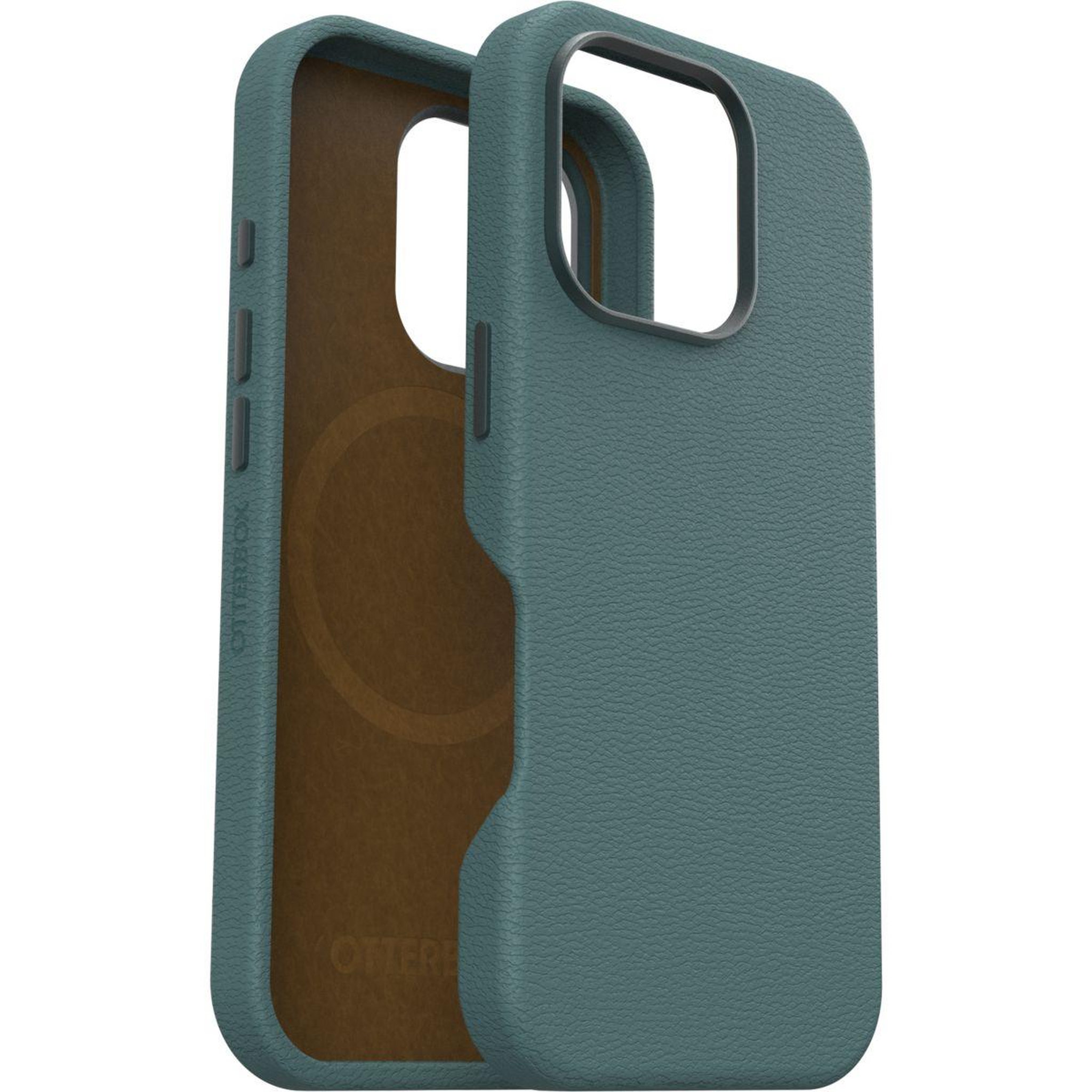 Voir la diapositive 5 : Otterbox Coque iPhone 16 Pro Symmetry Cactus Vert