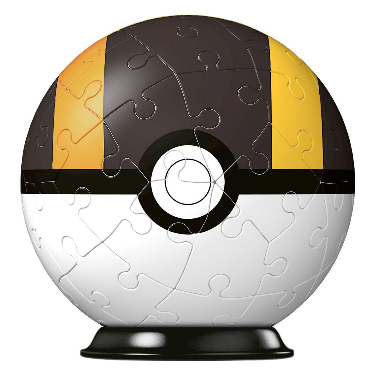 RAVENSBURGER Puzzles 54 pièces 3D Ball Pokémon
