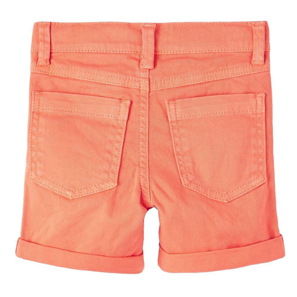 NAME IT Short Orange Garçon Name it Sofus