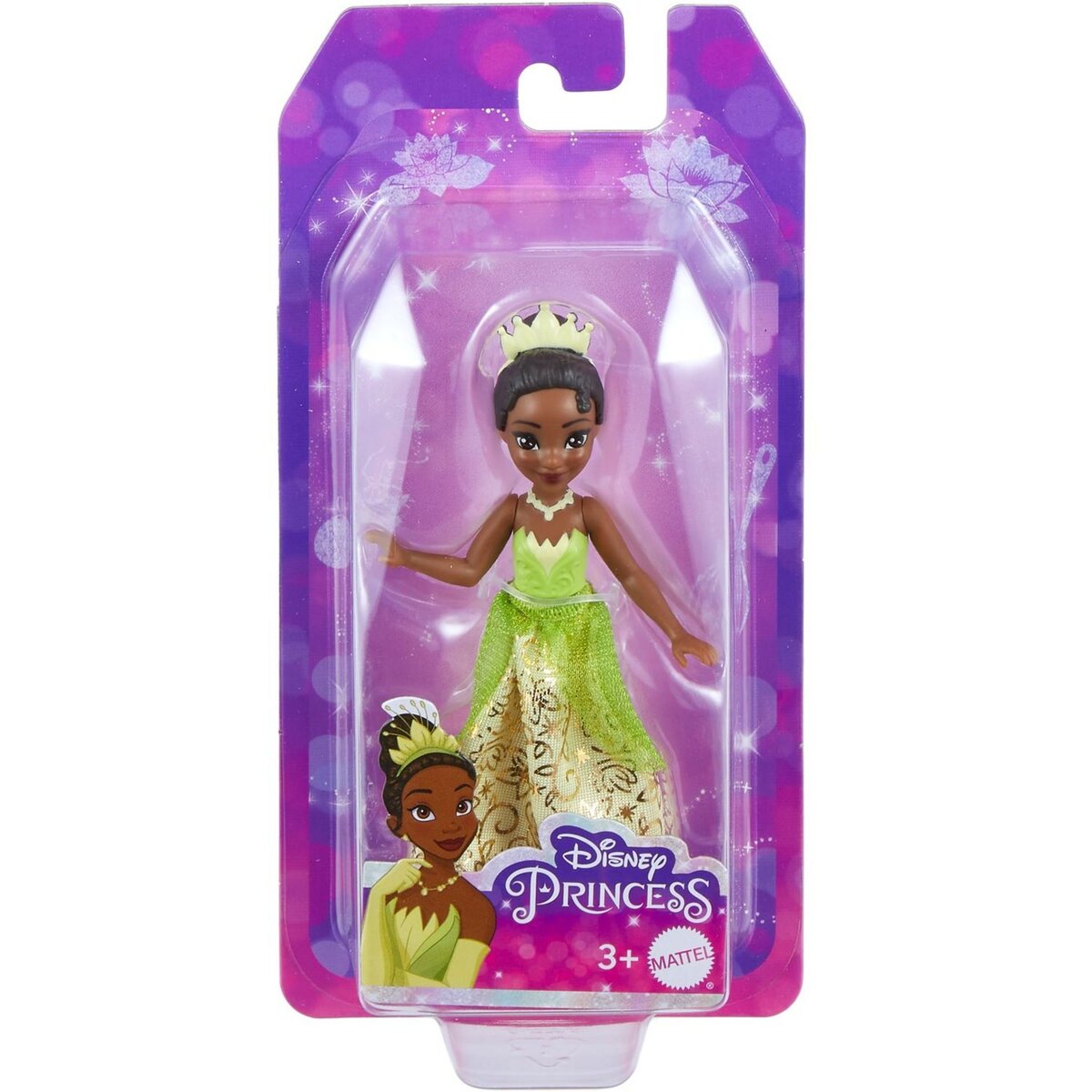 MATTEL Poupée mini Princesse Disney CDU pas cher 