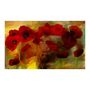 Voir la diapositive 2 : Paris Prix Papier Peint  Poppies in Warm Tone II  450x270cm