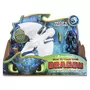 SPIN MASTER Pack Dragon et Viking Hiccup & Lightfury - Dragons 3 